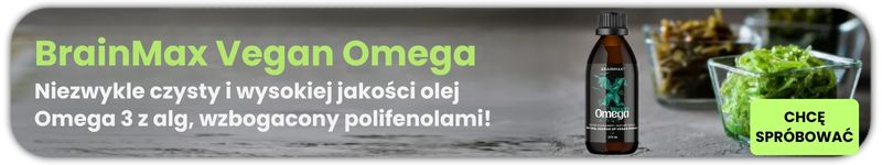 (Polština) Omega 3 vegan